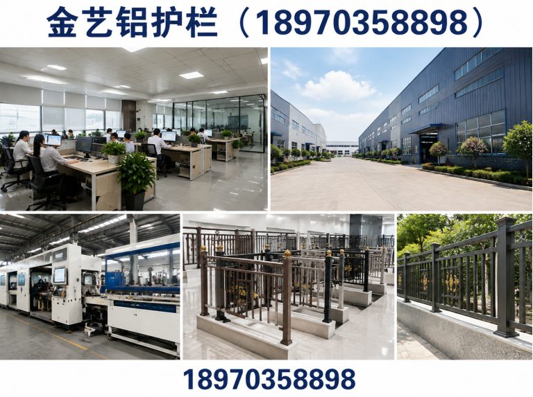 金艺铝护栏（18970358898）公司介绍图