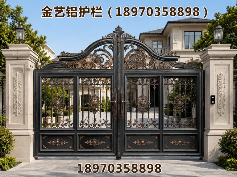 上饶护栏定制展示图